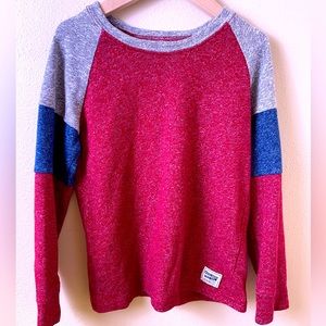 Oshkosh long sleeve shirt. Size 6.